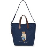 Polo Ralph Lauren Nakupovalne torbe BEAR TOTE-TOTE-MEDIUM pisana Cene