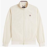 Fred Perry Jakne THE BRENTHAM JACKET Bež Cene