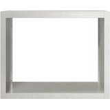  Stalak za drva za ogrjev 100x40x80 cm od nehrđajućeg čelika | Eponuda.com