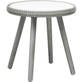 Unique Furniture Svijetlo siva vrtna garnitura Bistro – | shoptok.hr