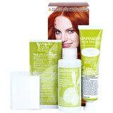 Garnier color Naturals Créme trajna in sijoča barva za lase 40 ml odtenek 7,40+ Copper Passion | Shoptok.si