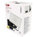  led reflektor tambo s senzorjem gibanja, 20 w, 2000 lm, črn u