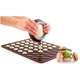  Silikonski set za izradu slasnih francuskih kolačića Macarons Cijene