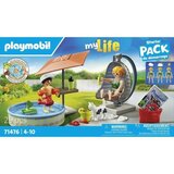 Playmobil Playset Playmobil 71476 My life | shoptok.hr
