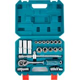 Total 20-dijelni set alata nasadnih ključeva 1/2" BIG 3,1kg/ INDUSTRIAL (THT121201) | shoptok.hr
