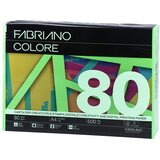 Fabriano Colore, fotokopir papir, u boji, A4, 80gr., 500 listova - odaberite boj Cene