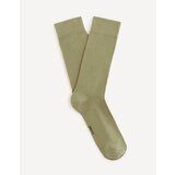 Celio High socks cotton Supima® - Men Cene