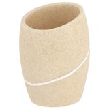 Tendance čaša novara poliresin, bež | Eponuda.ba