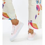 Gemre Pink fabric sneakers Jerina | Shoptok.si