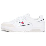 Tommy Jeans Nizke superge temno modra / rdeča / bela / off-bela Cene