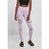 UC Ladies Women's Tech Mesh Lilac Leggings