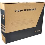 Gembird NVR-P3009QT GMB 9 kanala do 8 megapiksela H.265, XMEYE App Onvif P2P, iCloud do 6tb | ePonuda.com