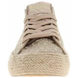 Lee Cooper Espadrile LCW25083646LB pisana | Shoptok.si
