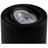  LED spot svetiljka TUBA 1xGU10/5W/230V 4000K crna | Eponuda.com