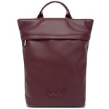 Vuch Gradski ruksak Glenn V Dark Wine, 10 l, 32 x 24 cm | shoptok.hr