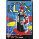  Klax (SEGA MEGA DRIVE) - rabljeno | Shoptok.si