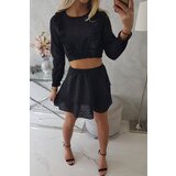Kesi Boho dress black | shoptok.hr