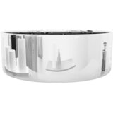  Umivaonik 40 x 15 cm keramički srebrni | shoptok.hr