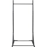  Stanica za zgibove Crna 100,5 x 102 x 234,5 cm | shoptok.hr