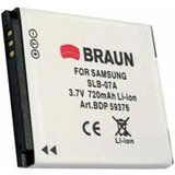  Braun SLB-07A za Samsung Digimax Cijene