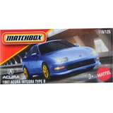 Mattel Matchbox: 1997 Acura Integra Type R autić u papirnatoj kutiji, mjerilo 1/64 - | shoptok.hr