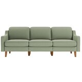 Atelier Del Sofa sofa sa 3 sedišta robin extra 3 sea green walnut | Eponuda.com