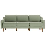 Atelier Del Sofa Trosed Robin Extra 3, 220x84x87cm, Svijetlo zelena | Eponuda.ba