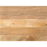  Ploča stola 90x70x2,5 cm pravokutna mango od punog drveta | Eponuda.com