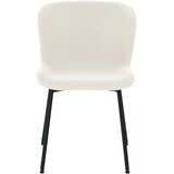 Furnhouse Beli jedilni stoli v kompletu 2 ks Teddy – | Shoptok.si