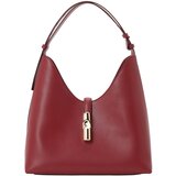 Furla Torba za čez ramo 'GOCCIA' vinsko rdeča | Shoptok.si