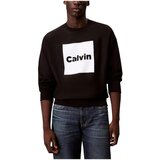 Calvin Klein Jeans Puloverji LV04RD216GUB1 Črna Cene