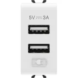 USB punjač 5V/3A A+A 1M 10447