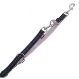 Nobby soft grip povodec - črn - 200 cm 10 mm Cene