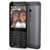 Nokia N230 DS dark silver mobilni telefon