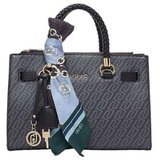 Liu Jo Torbe BOSTON BAG AF6069 E1137 Črna | Shoptok.si