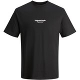 Jack & Jones Muška majica 12240121, Crna Cene
