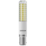 Osram LED svetlobni vir T Slim (B15d, Toplo bela, 1.055 lm, 8 W) | Shoptok.si