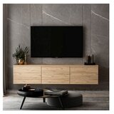 Hanah home Neon TV komoda, Smeđa | Eponuda.ba