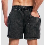 GymBeam Muški šorc Aura Washed Black | ePonuda.com