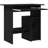  Stol crni hrast 80x45x74 cm konstruirano drvo | Eponuda.com