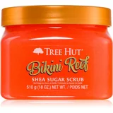 TREE HUT Bikini Reef sladkorni piling za telo 510 g