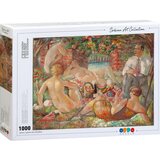 Oddo Puzzle Slagalica Sava Šumanović Doručak na travi, 1000 delova Cene