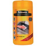 Fellowes Robčki večnamenski 100 kom (99715-70), (20389143) | Shoptok.si