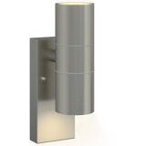  Vanjska zidna lampa Srebrno 7 x 10 x 22 cm | Eponuda.com