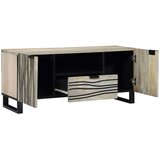 TV Jedinice Bijelo 105 x 33 x 46 cm Konstruirano drvo | Eponuda.com