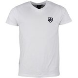 Peak Mountain Majice s kratkimi rokavi T-SHIRT EN COTON MANCHES COURTES CRODAN HOMME Bela Cene