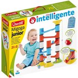 Quercetti Quercetti: Migoga junior 31-delni komplet steze za kroglice Cene