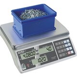 Kern Stolna vaga na programiranje CXB 3K0.2 opseg mjerenja (maks.) 3 kg mogućnost očitanja 0.2 g strujno i baterijsko napajanje | Eponuda.ba