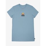 Vans Light Blue Girl Short Dress - Girls | shoptok.hr