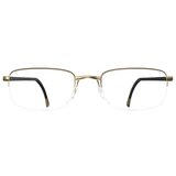  Muške Dioptrijske naočale Silhouette Illusion Nylor 5559 54/19 Gold | shoptok.hr